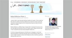 Desktop Screenshot of jpserrano.com